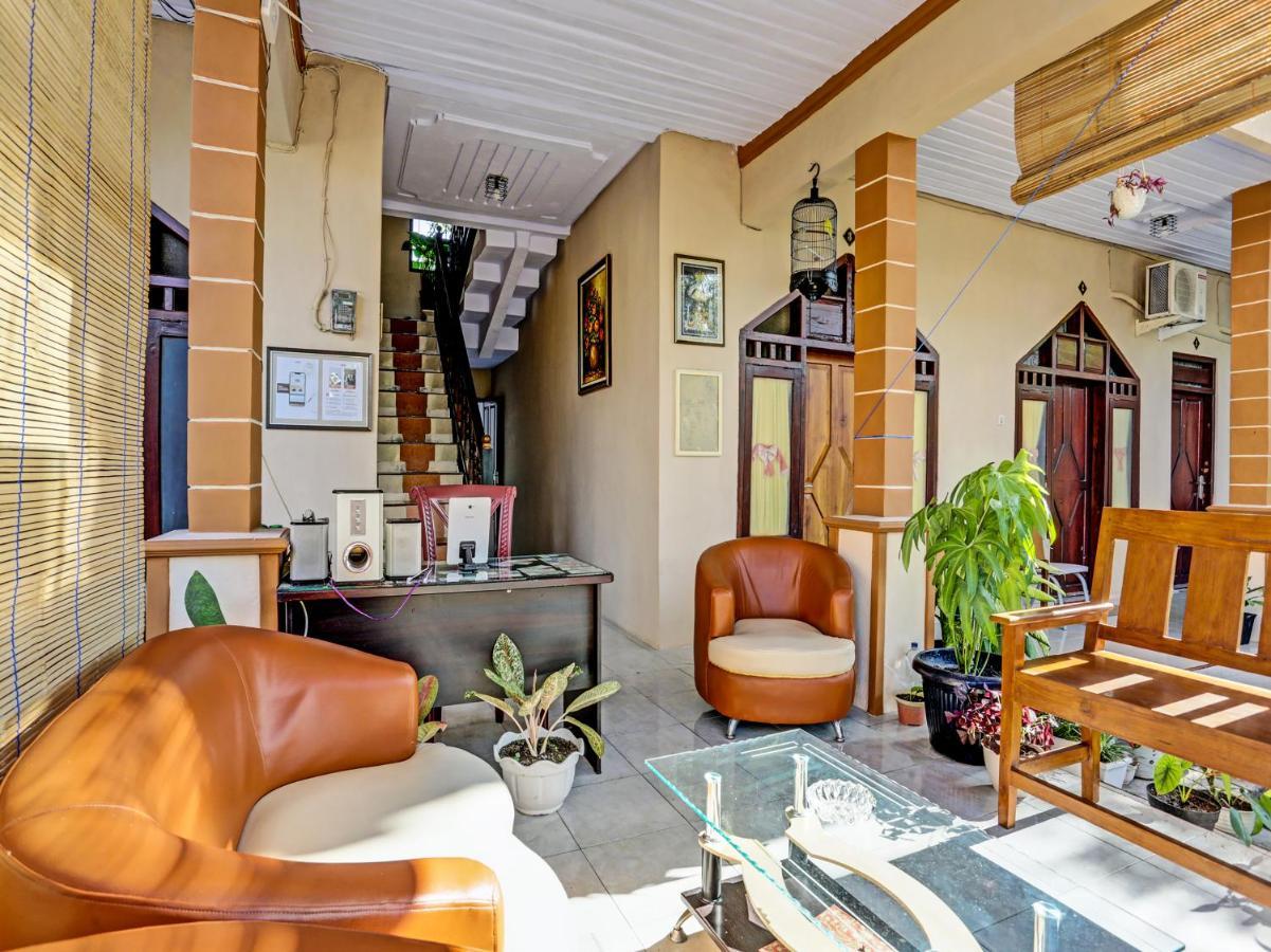 OYO 91261 Cita Suraya Homestay Banyuwangi  Bagian luar foto