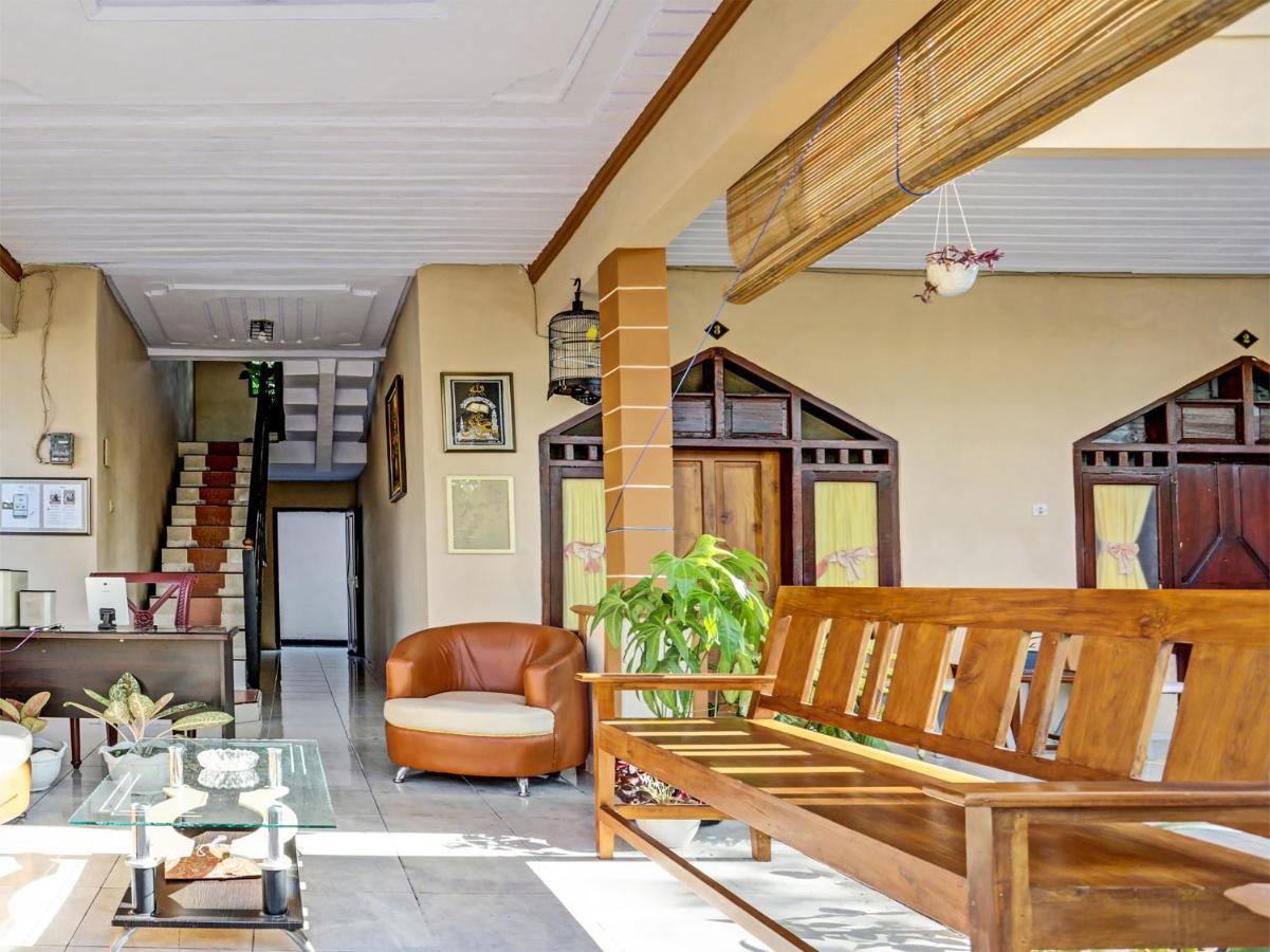 OYO 91261 Cita Suraya Homestay Banyuwangi  Bagian luar foto